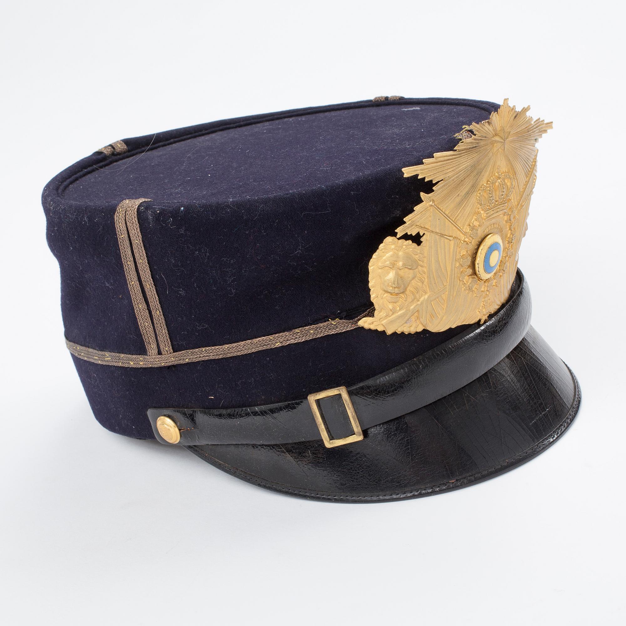 UNIFORM, 3 delar, Sverige, m/ä.
