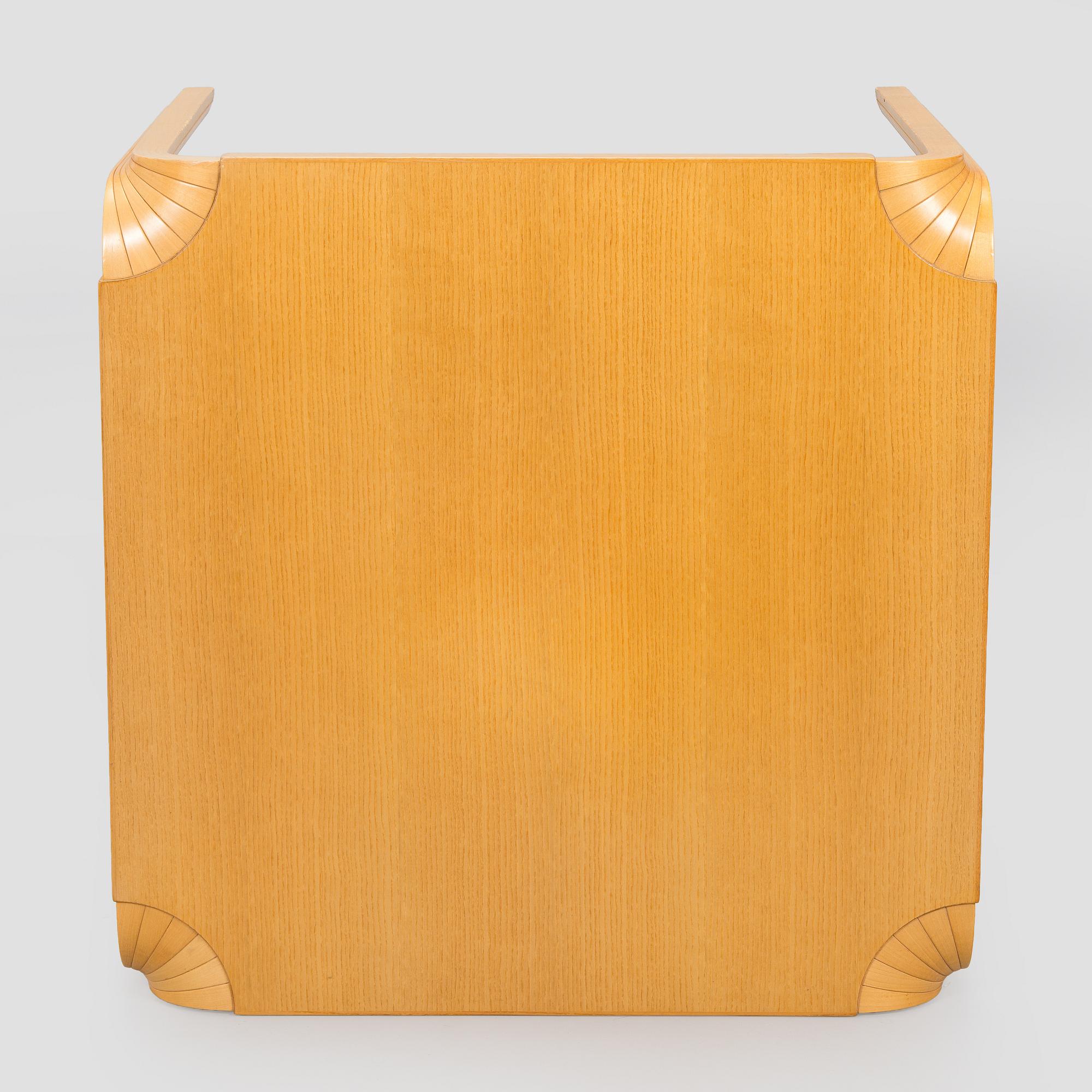 Alvar Aalto, sohvapöytä, malli MX800B, Artek 1960-luku.