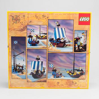 A LEGO BOX 6274.