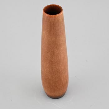 VAS, stengods, Carl-Harry Stålhane, Rörstrand, 1950-60-tal.