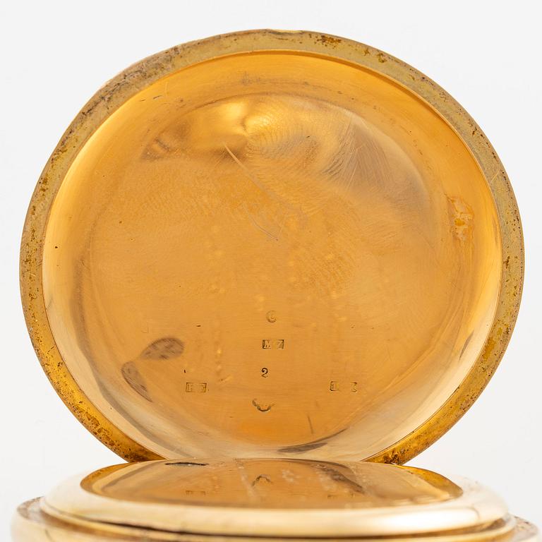 Halda, Hunter, ca 1914.