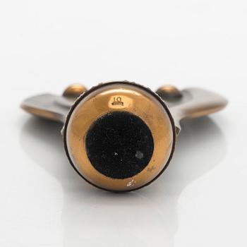 Timo Sarpaneva, "Rakkolevä" (Black tang).