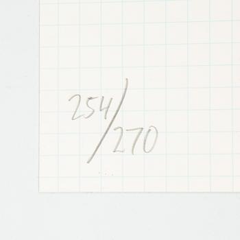 Jan Håfström, "Uppbrott".