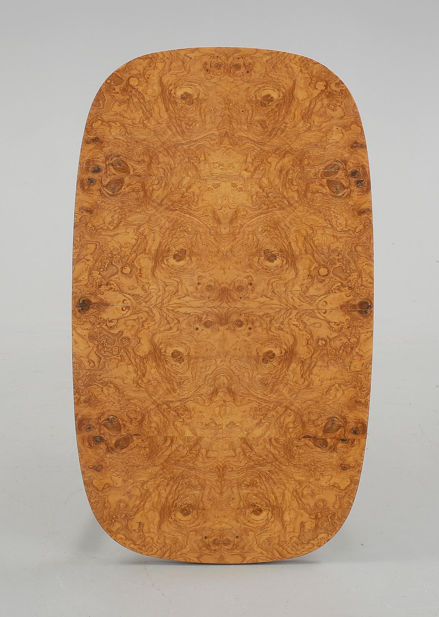 SOFFBORD, 1900-talets mitt.