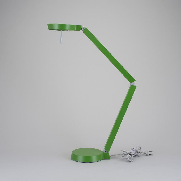 CLAESSON, KOIVISTO, RUNE, bordslampa, "W081", Wästberg.