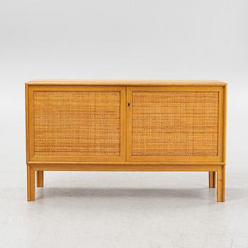 Alf Svensson, an oak-veneered sideboard, 1960's.
