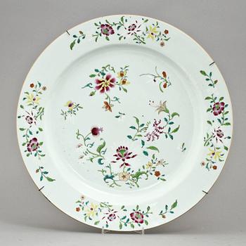 FAT, porslin, Kina, 1700-tal.