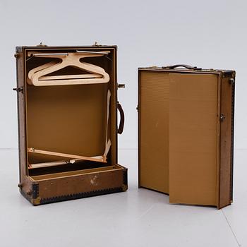 RESVÄSKA, 1900-talets första hälft, Aeropak Luggage, London.