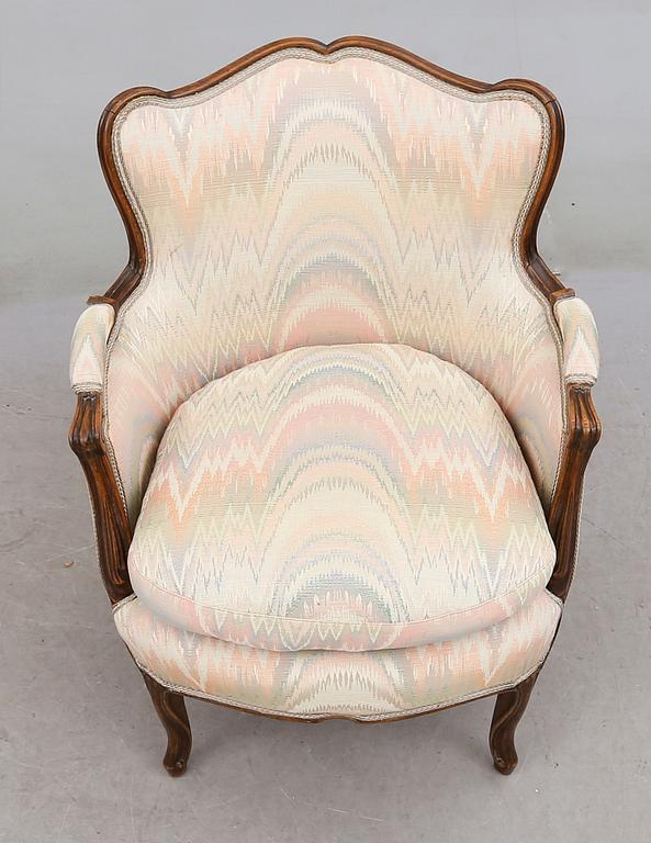 BERGÈRE, 1900-talets första hälft.