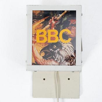 Martin Wickström, "BBC".