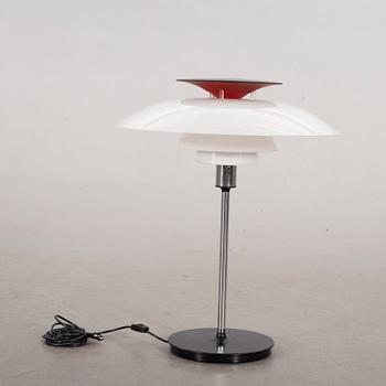 POUL HENNINGSEN, A table lamp for Louis Poulsen, second half of the 20th century.