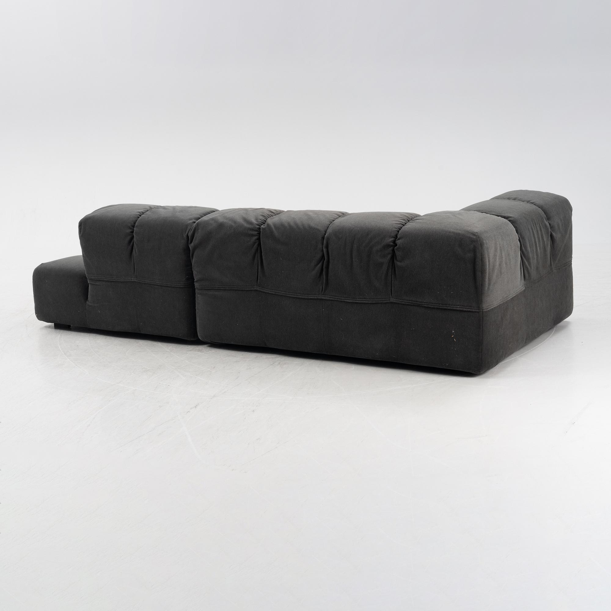 Patricia Urquiola, soffa, "Tufty-time", B&B Italia.