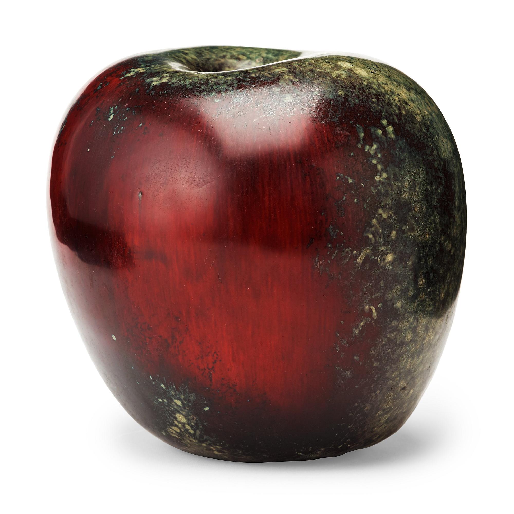Hans Hedberg, äpple, Biot, Frankrike.