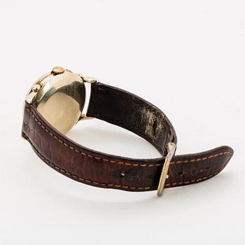 Longines, wristwatch, 33,5 mm.