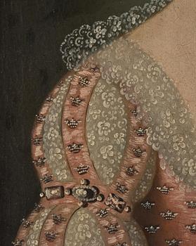 Swedish artist, 18th century, after Alexander Roslin, “Gustav III” (1746–1792) & “Sofia Magdalena” (1746–1813).