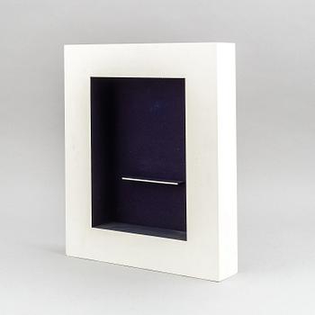 Mikael Fagerlund, object, signed and dated -96.