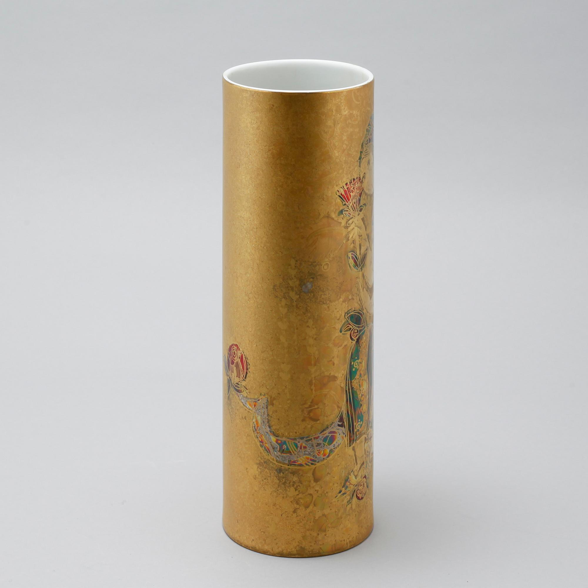 BJÖRN WIINBLAD, vas, porslin, Rosenthal, studio-line, 1900-talets andra hälft.