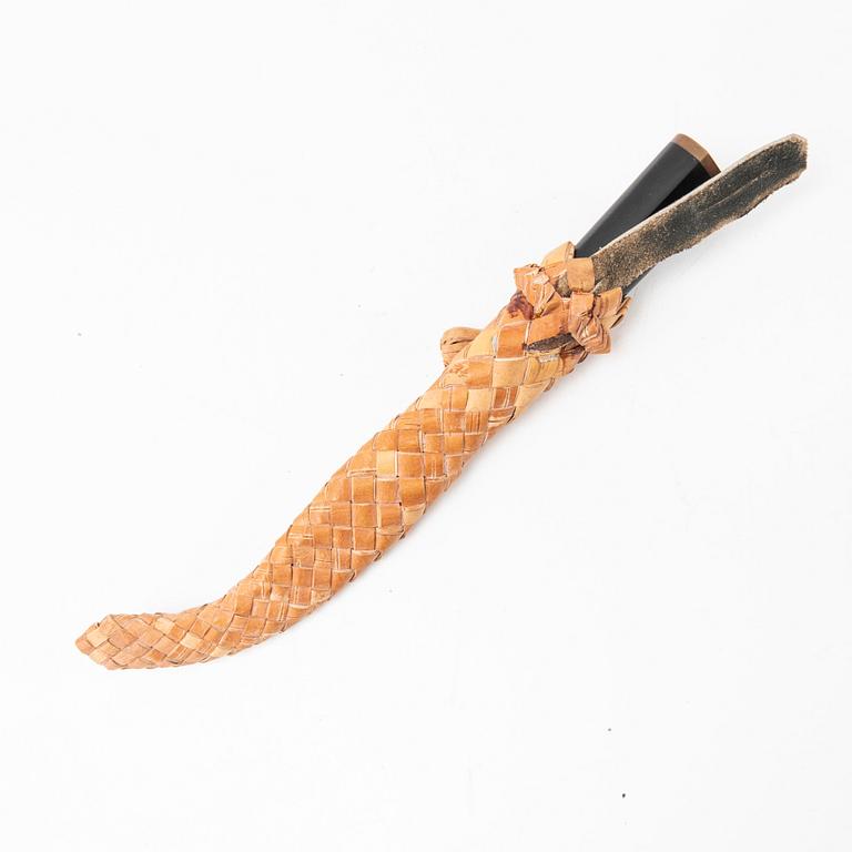 Tapio Wirkkala, knife, Hackman, Finland.