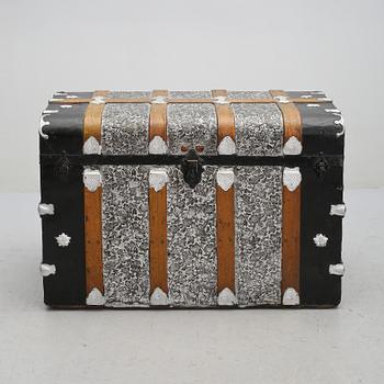 KOFFERT, omkring år 1900.