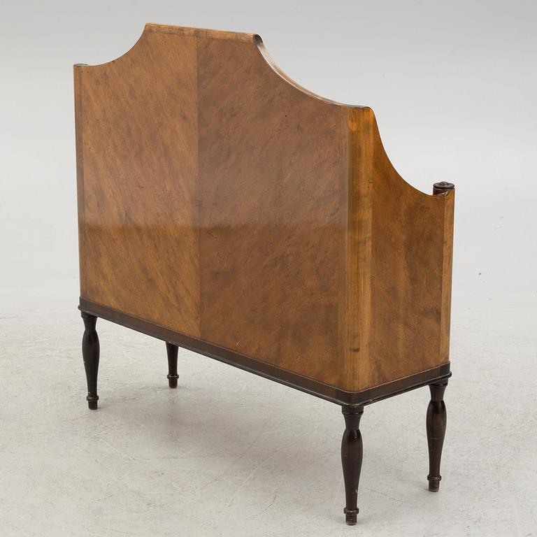 Sofa, Nordiska Kompaniet, 1930s/40s.