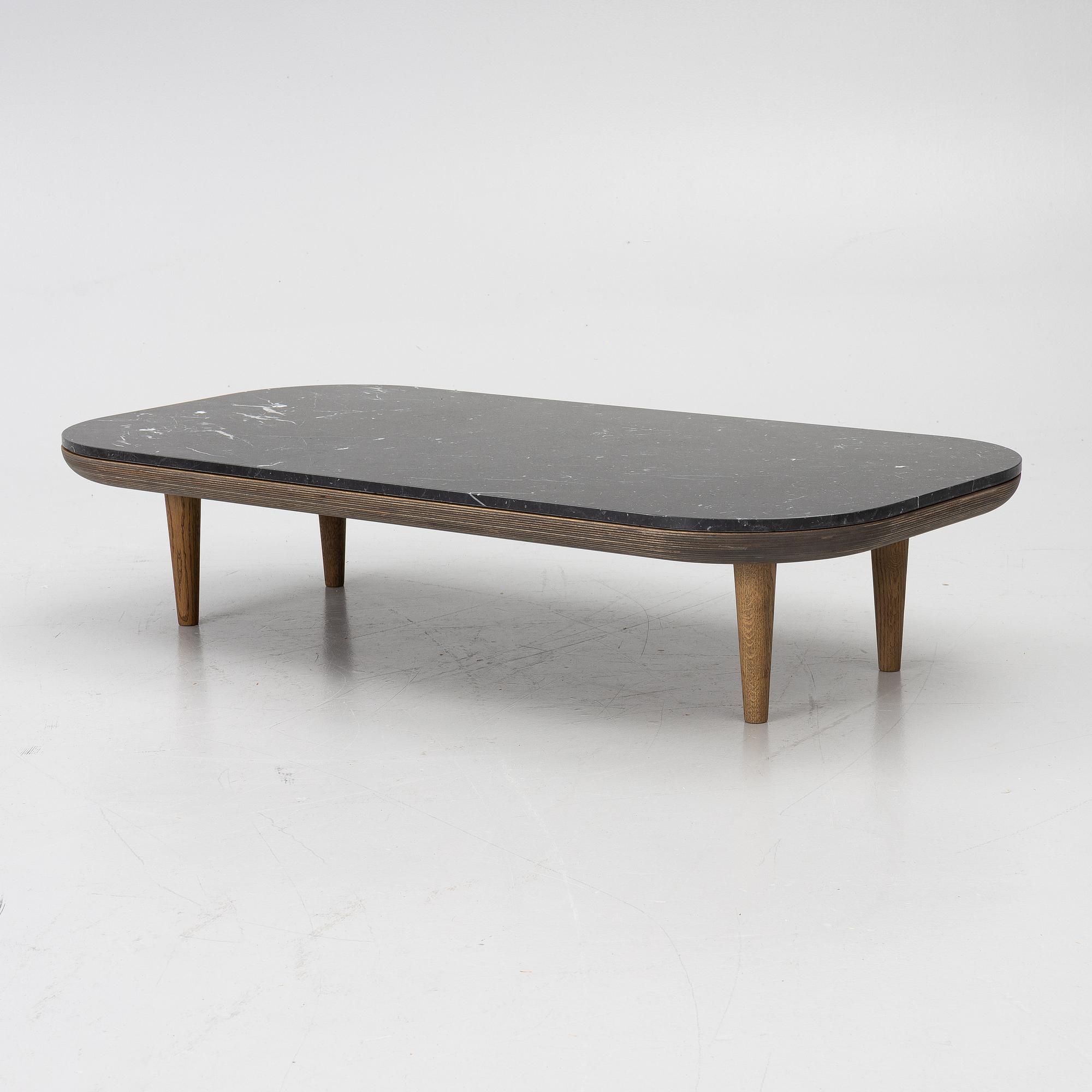 Space Copenhagen, Soffbord, "Fly Table", &Tradition, Danmark.