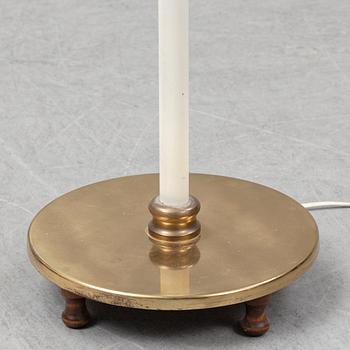 A floorlamp model 2564 by Josef Frank for Firma Svenskt Tenn.