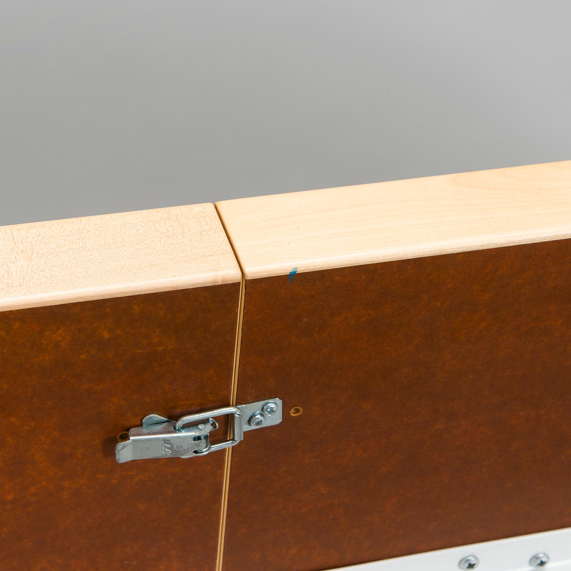 Alvar Aalto, matbord, modell H99, Artek 1900-talets slut.