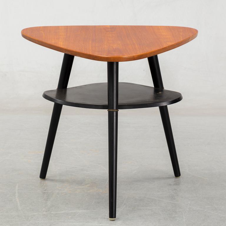 Nils Jonsson, a side table from Troeds in Bjärnum, around the mid 20th century.