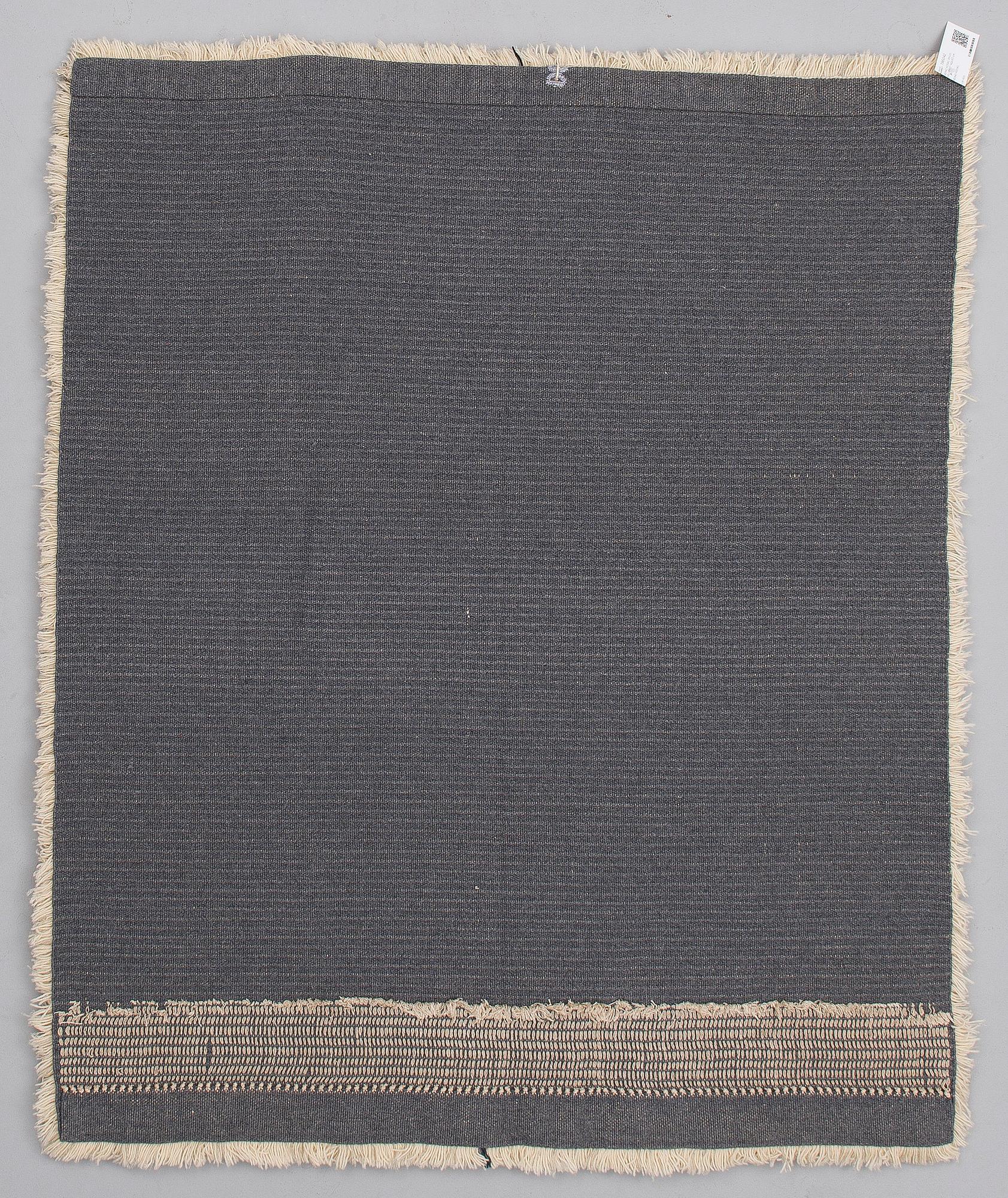 REINO KOSKI, RUG. 1960s. Ca 142x117 cm.