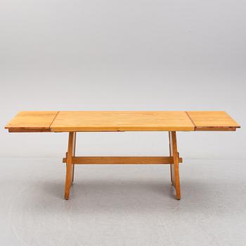 GÖRAN MALMVALL, A five piece 'modell 510' pinewood dining suite, for Karl Andersson och Söner, second.