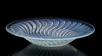 SKÅL, glas, R. Lalique, France. 1940-tal.