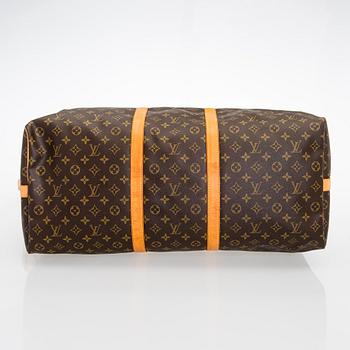 Louis Vuitton, "Keepall 60 Bandoulière", väska.