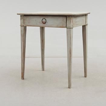 BORD, 1800-talets första hälft.