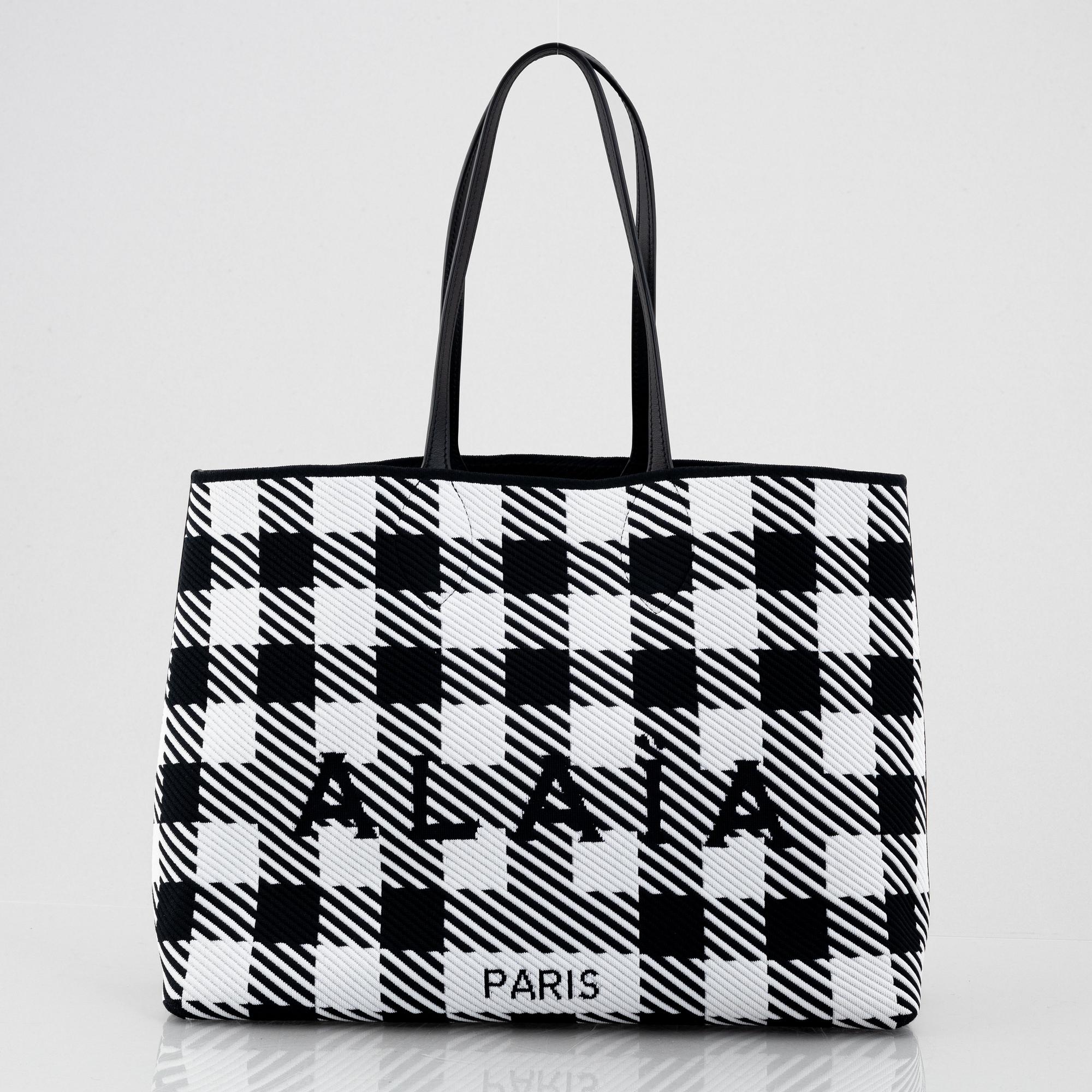 Alaia, Tote Bag.