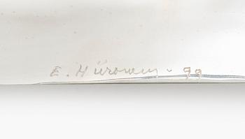 Eero Hiironen, Talviranta.