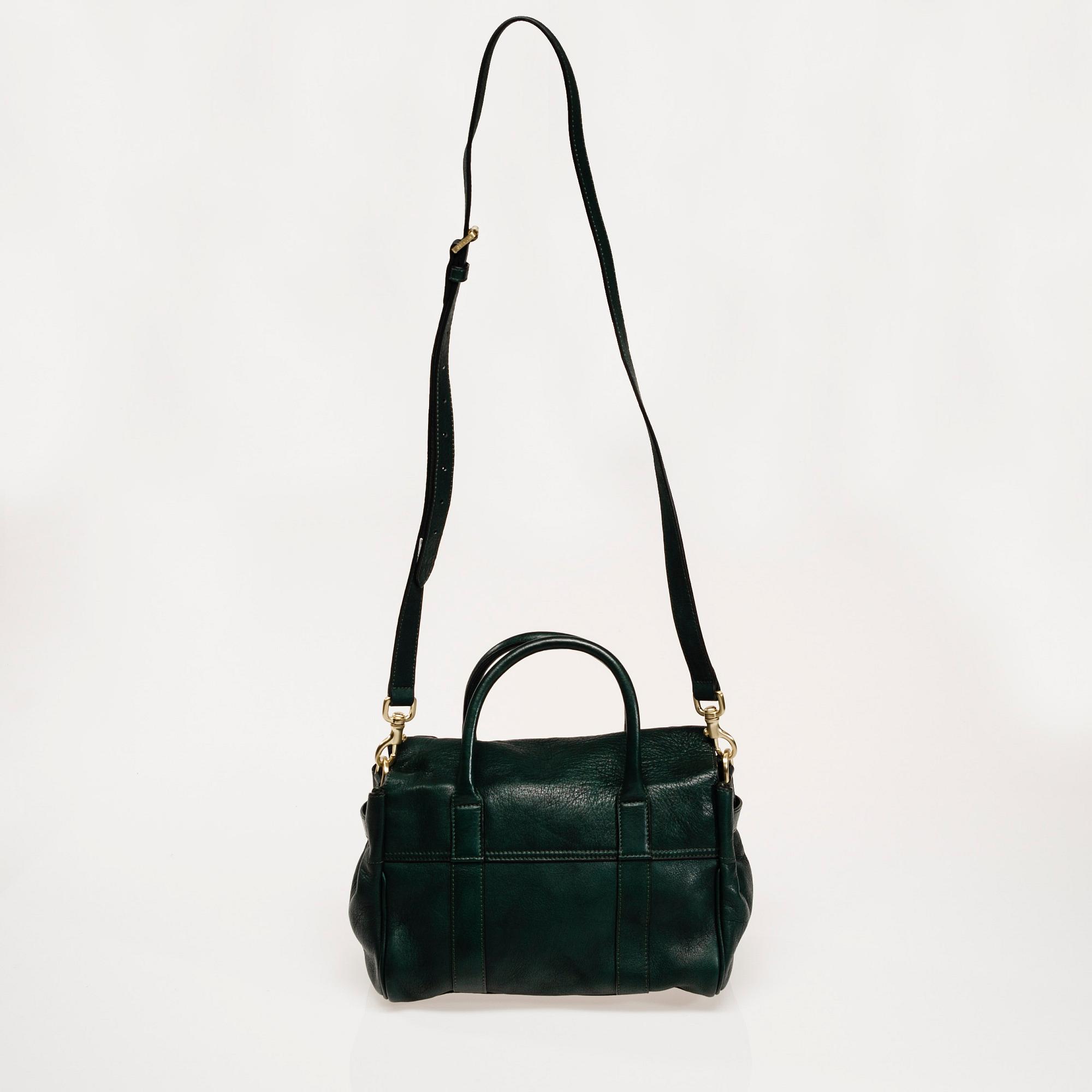 VÄSKA, "Small Heritage", Mulberry.