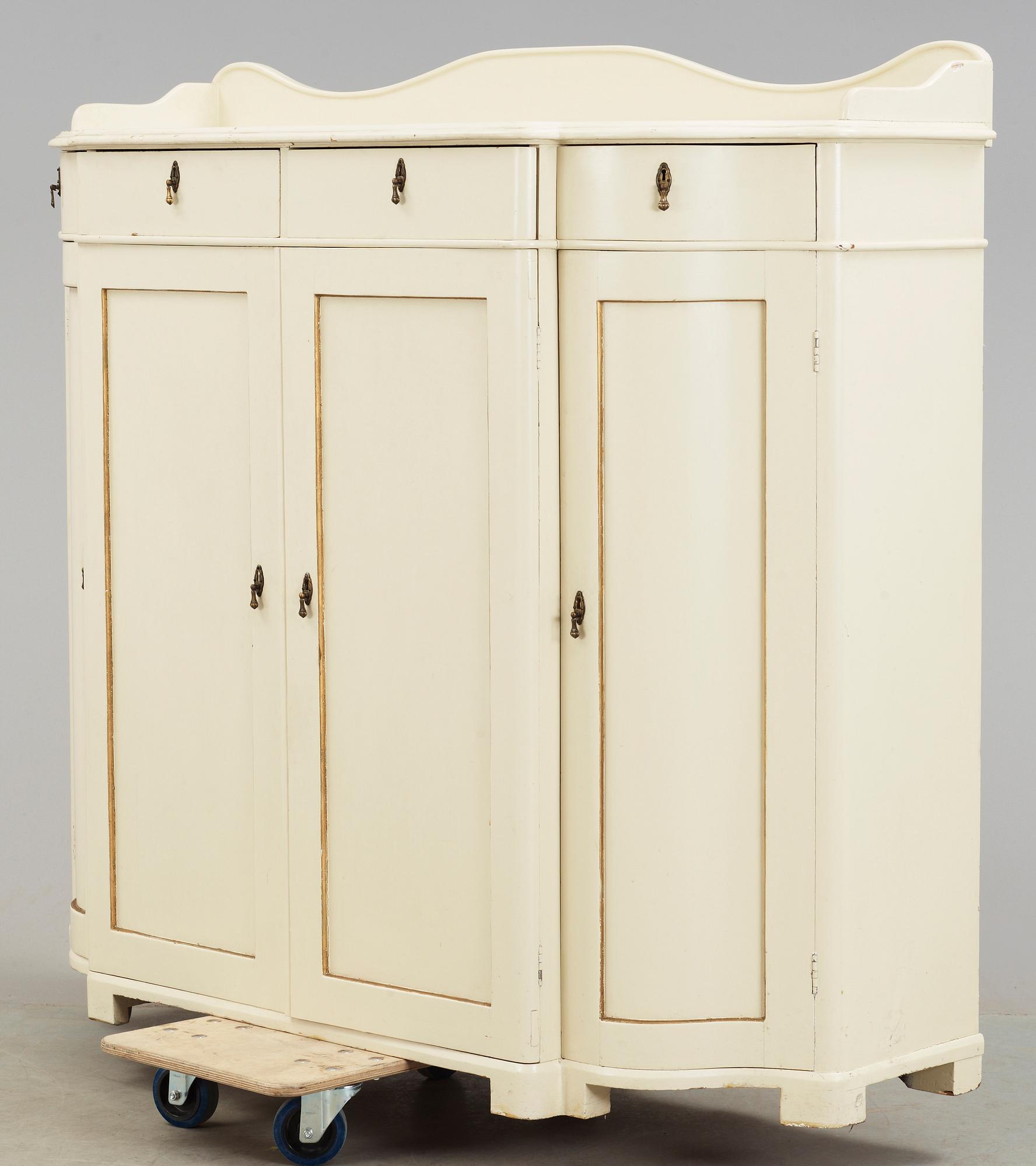 SKÄNK, 1800-talets slut.