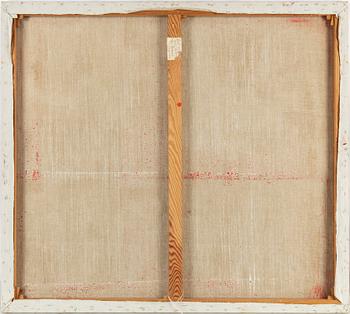 BO BESKOW, oil on canvas, signed Beskow.