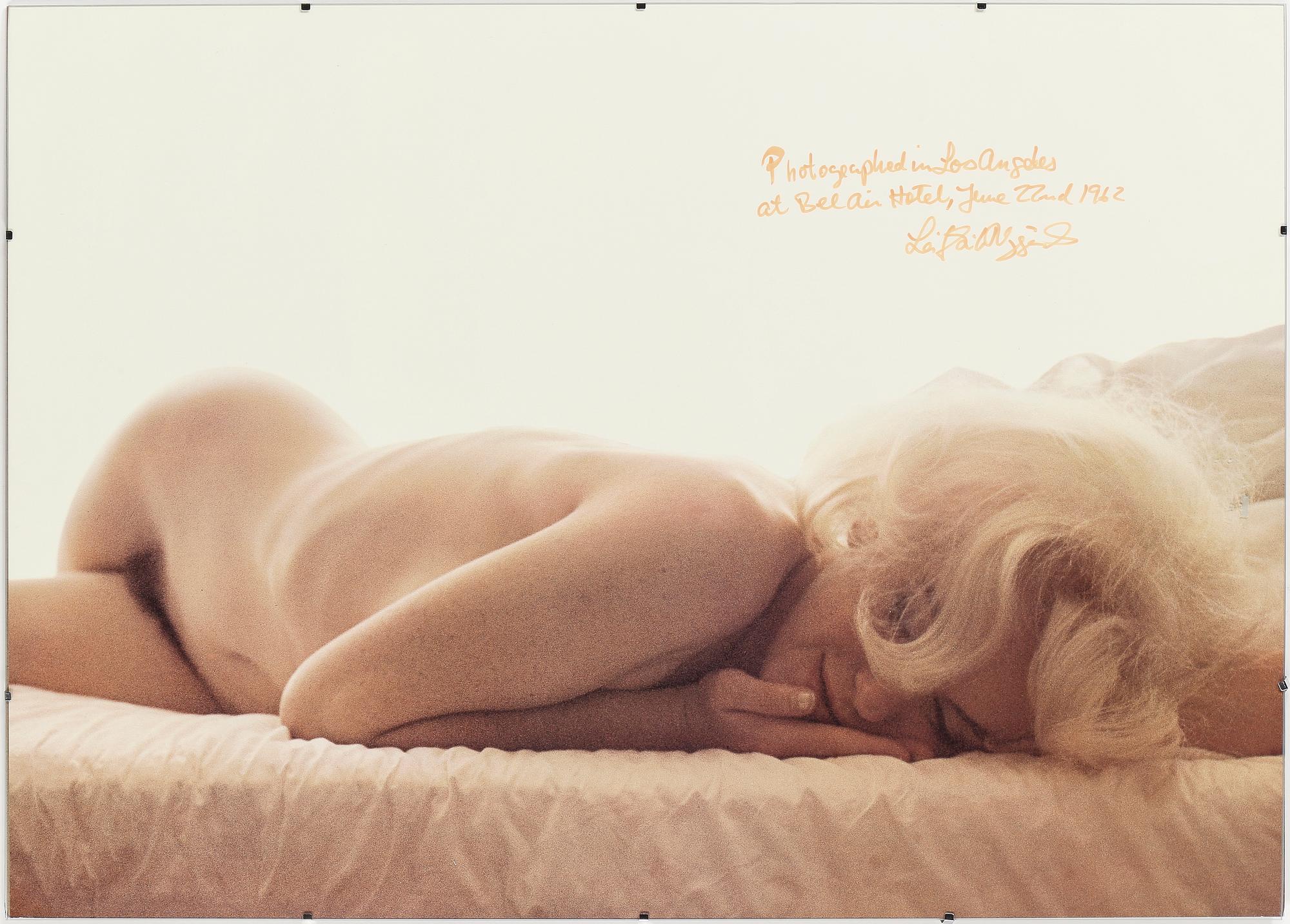 LEIF ERIK NYGÅRDS, offsettryck, signerad.