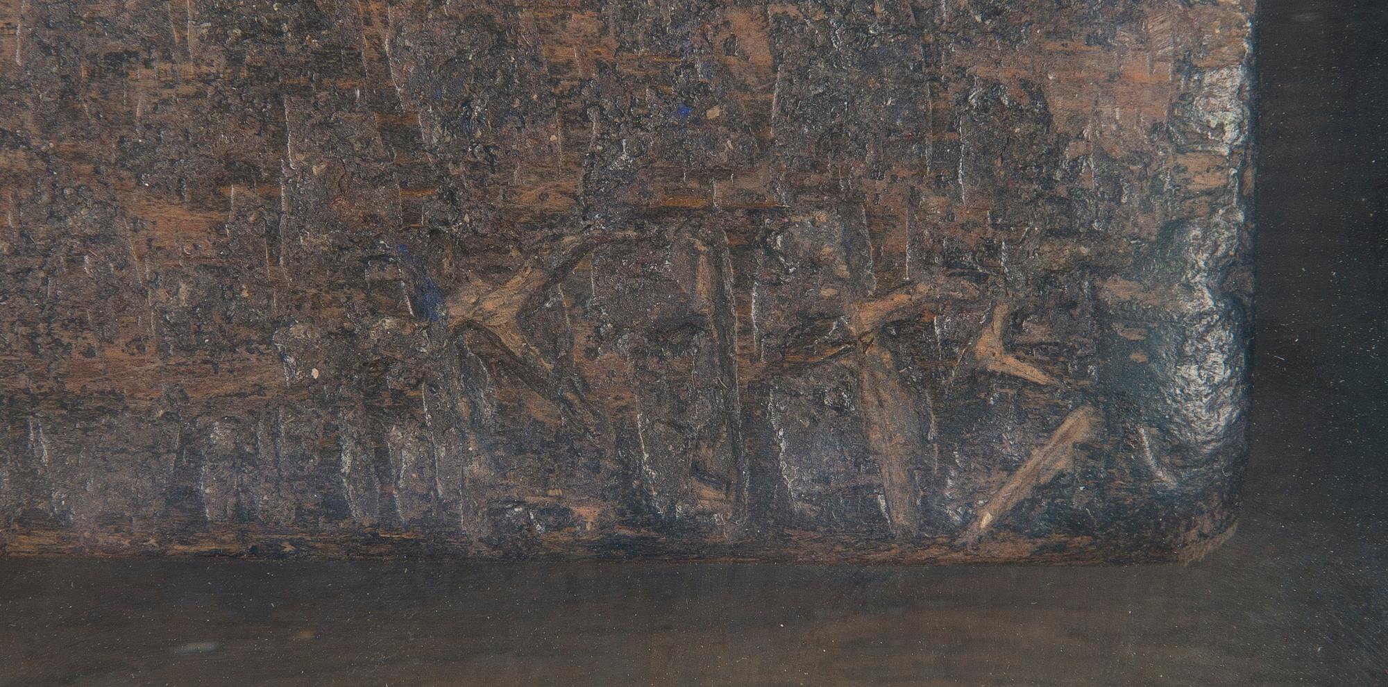 Kain Tapper, "Tak nr 12".