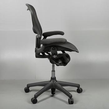 KONTORSTOL "Aeron Chair", Herman Miller.