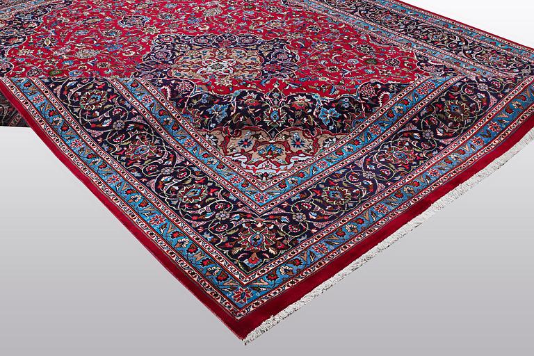 Matto, Mashad, ca 395 x 295 cm.