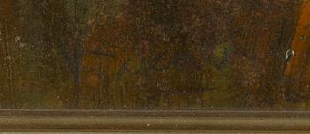 Veikko Takala, Näkymä Italiasta.