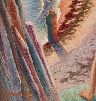Waldemar Lorentzon, "Sommarviken".
