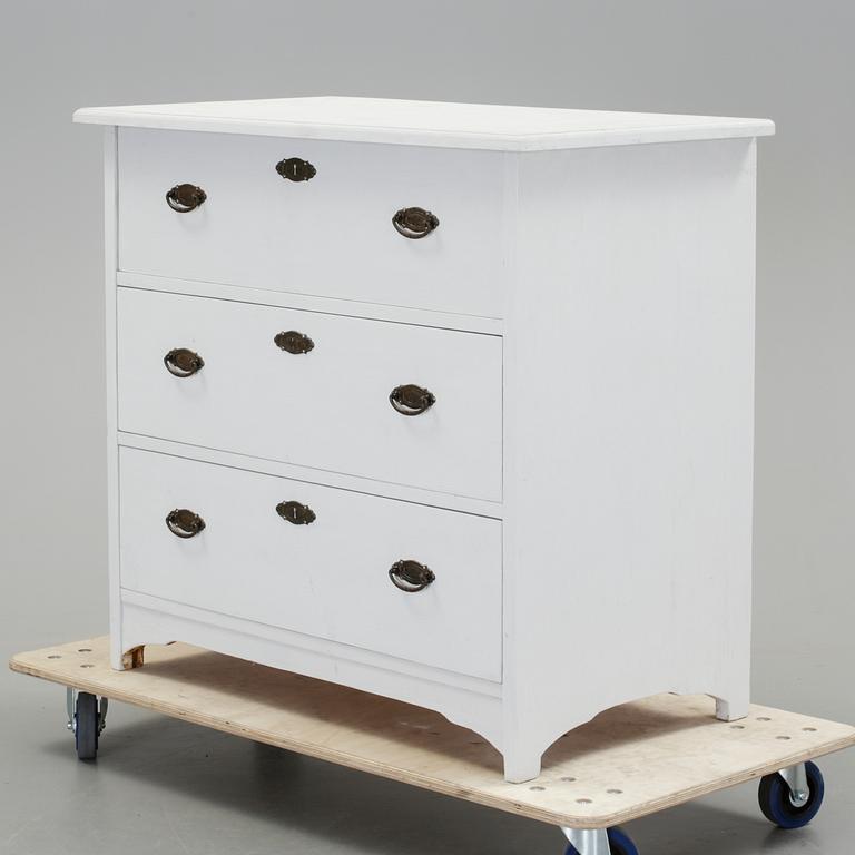 BYRÅ, jugend, 1900-talets början.