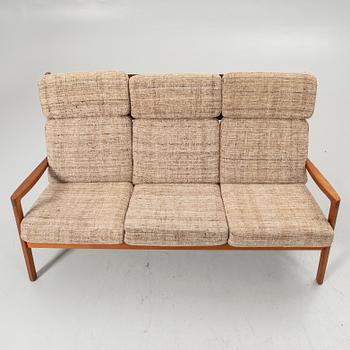 Ole Wanscher, Sofa, “Senator”, Cado, second half of the 20th century.