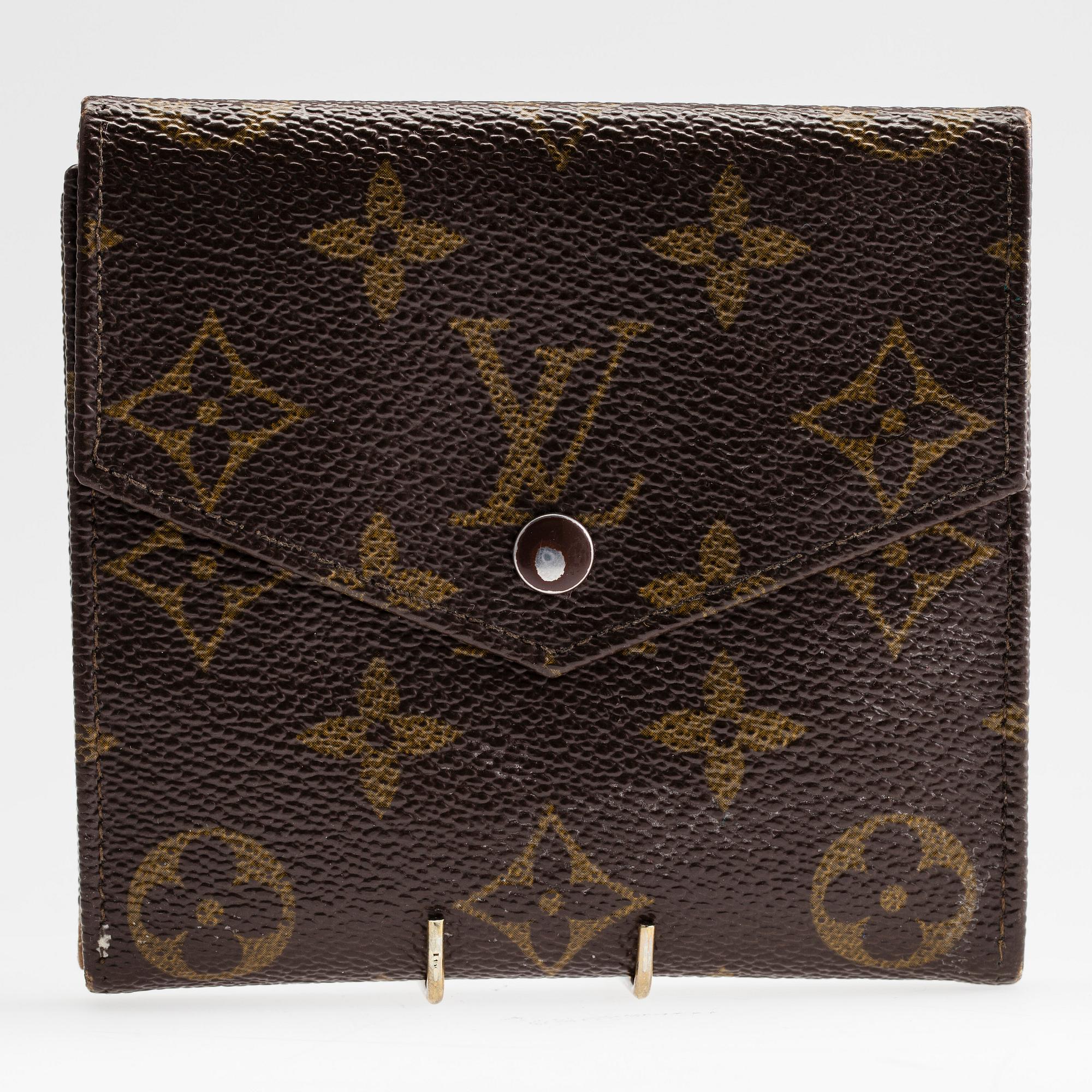 PLÅNBOK, Louis Vuitton.