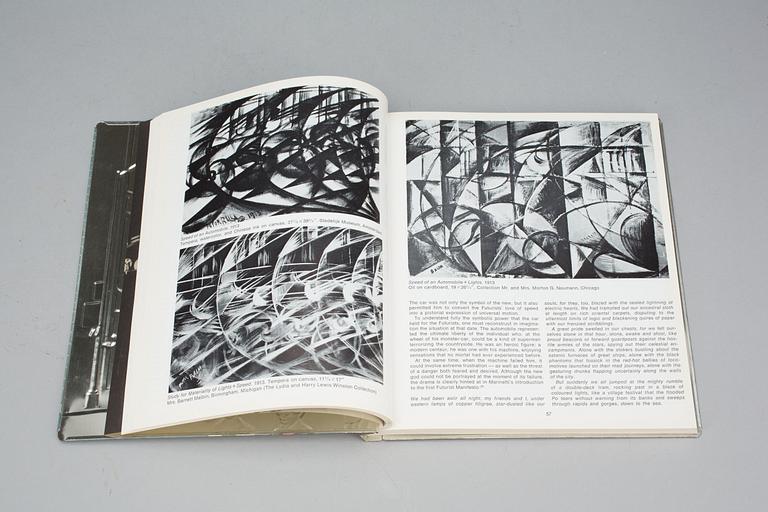 K. G. PONTUS HULTÉN, utställningskatalog, "The Machine", The Museum of Modern Art, New York, 1968.
