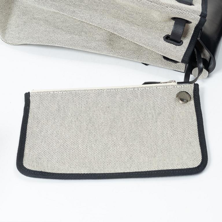 Hermès, Bag, “Herbag Zip Pegase”.