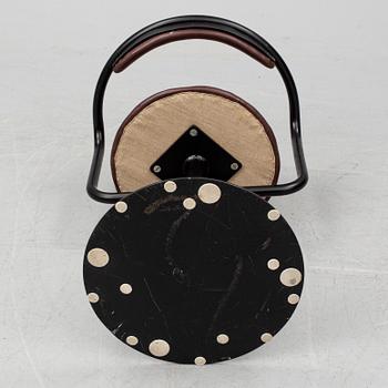 JOHN KANDELL, a chair, Källemo 1985.